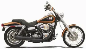 13322r Bassani Xhaust Road Rage 2 1 Systems Fluted Black #13322r Harley Davidson Dyna 13322r Bassani Xhaust Road Rage 2 1 Systems Fluted Black #13322r Harley Davidson Dyna
