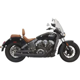 Bassani Xhaust 1810-2353 8s12jb Road Rage 2 1 Exhaust System