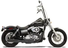 1d18rb Bassani Xhaust Road Rage Ii B1 Exhaust System Black #1d18rb Harley Davidson Dyna 1d18rb Bassani Xhaust Road Rage Ii B1 Exhaust System Black #1d18rb Harley Davidson Dyna