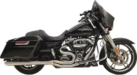 1f21ss Bassani Xhaust Road Rage Iii Long 2 1 Touring Exhaust