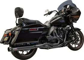 1f58rbe Bassani Xhaust 2-into-1 Exhaust System