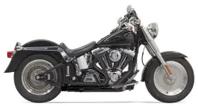 1s24db Bassani Xhaust Pro-street Exhaust System Black #1s24db Harley Davidson 1s24db Bassani Xhaust Pro-street Exhaust System Black #1s24db Harley Davidson