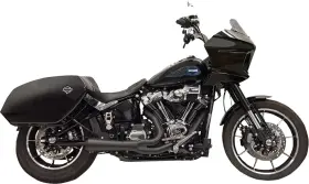 1s79b Bassani Xhaust Fits 2-into-1 Ripper Exhaust System With Megaphone Muffler 1s79b Bassani Xhaust Fits 2-into-1 Ripper Exhaust System With Megaphone Muffler