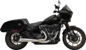 1s81ss Bassani Xhaust Road Rage Iii 2-into-1 Exhaust System 18-21 Softail Slim Flsl 1s81ss Bassani Xhaust Road Rage Iii 2-into-1 Exhaust System 18-21 Softail Slim Flsl
