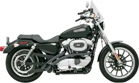 Bassani Xhaust 810594010794 Xl4-ff12clb Radial Sweeper Exhaust