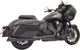 8h18sb Bassani Xhaust Road Rage 2 1 Exhaust System 20 Indian Challenger
