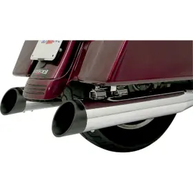 18610754 Bassanixhaust Be40sb Bassani Xhaust Optional B1-syle Quick-change End Caps Slash-cut