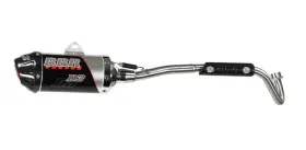 Bbr Motorsports 240-ytr-5031 New D3 Exhaust System For Yamaha Ttr50 2006-2025