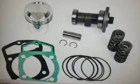 Bbr Motorsports 411-hcf-1151 Honda 175cc Big Bore Kit And Upgraded Cam Crf110f 2003-2005
