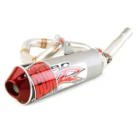 09-12593 Big Gun Evo R Full Exhaust System With Insert For Honda Crf 250 2017-2019