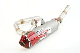 Big Gun 09-5403 Evo R Full Exhaust System #09-5403 For Suzuki Dr-z400e 2000-2007