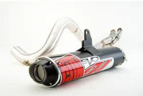 62-3691 Big Gun 12-7172 Exhaust Evo U Series Sport Cs Rzr 170 Red 980296