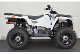 12-7533 Big Gun Evo Sport Utility Exhaust System Polaris Sportsman 570 2014-2016