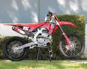 19-12773 Big Gun Exo R Series Mx Full Exhaust System
