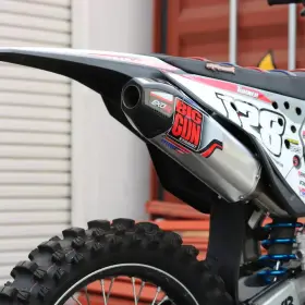 Big19-14593 Big Gun 19-14593 Exo R Series Mx Full Systems 980859