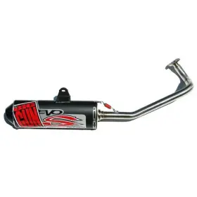 1hnncc9yza Big Gun Evo S Exhaust Muffler Pipe Full System Honda Ruckus 250 05-06