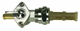 62163-75 Bikers Choice New 0em Style Petcock Harley Davidson 75 - 06 Touring Softail Dyna Sporster