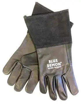 Blue Demon 652426009213 Tig Welding Gloves Large