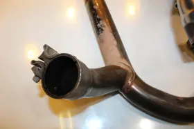 7673648 Bmw 2004 R1150gs Full Exhaust System Headers Pipe Muffler 18 12 #2 7673648 Bmw 2004 R1150gs Full Exhaust System Headers Pipe Muffler 18 12 #2
