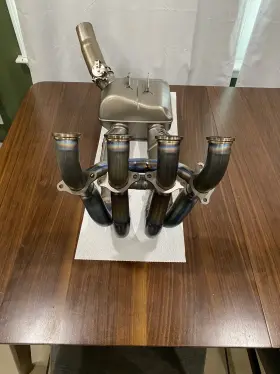 77118560131 Bmw S1000rr/m1000rr Titanium Exhaust #3