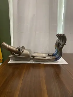 77118560131 Bmw S1000rr/m1000rr Titanium Exhaust