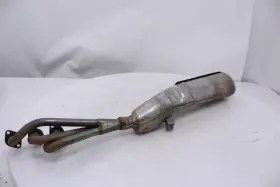 18329062574 Bmw Oem K75 87-89 Exhaust Full System Muffler Header