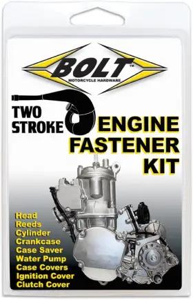 E-r8-9120 Bolt Engine Fastener Kit