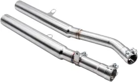 British Customs Bc902-029-br Shotgun Stainless Steel Slip-on Exhaust