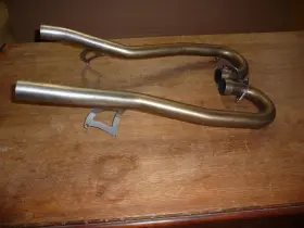 Bc902-161-br British Customs Triumph Air Cooled 865 900 High Shotgun Straight Dual Exhaust Bc902-161-br British Customs Triumph Air Cooled 865 900 High Shotgun Straight Dual Exhaust