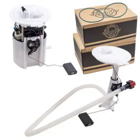 2886-0010lrc2 Brock Fuel Pump Module And Sending Unit Set Fit Grand Cherokee 3.6l/5.7l Durango