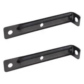 3449-0032b-2 Brock Rear Side Bumper Brackets Set Fits 09-14 Ford F-150 Styleside 3449-0032b-2 Brock Rear Side Bumper Brackets Set Fits 09-14 Ford F-150 Styleside