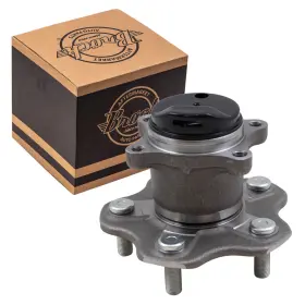 432024af0a Brock 4087-0022 Hub And Bearing For 2013-2018 Nissan Sentra Rear Wheel Assembly