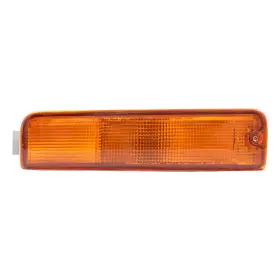 4224-0021lr Brock New Pair Set Park Signal Light Lamp Assembly Dot For 96-99 Nissan Pathfinder Suv