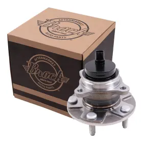 6087-0048 Brock Front Driver Or Passenger Side Hub/bearing Assembly 13-20 Various Models Rwd