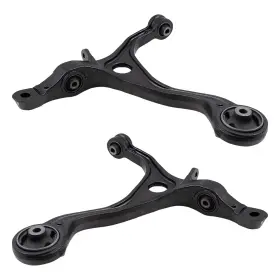7090-0010lr Brock New Pair Set Front Lower Control Arm Bushing For Acura Tsx Honda Accord And Hybrid