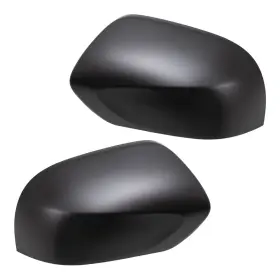 9339-0003lr Brock Pair Of Paint To Match Black Mirror Covers Without Signal Fit 2011-2014 Outback