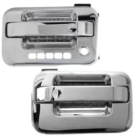 Ads2977lr Brock For 2004-2014 F-150 Outside Door Handle Set