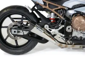 Brock Performance 366440 Brocks Penta Carbon Full System Exhaust 15 Inch Muffler Bmw 2020-25 S1000rr