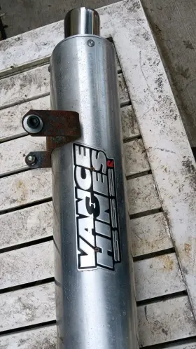 16535 Buell Blast 500 Vance And Hines Exhaust Kit