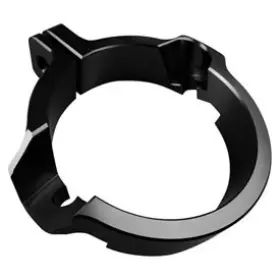 Bpd-pcg-17-blk Bullet Proof Designs Exhaust Flange Guard Black