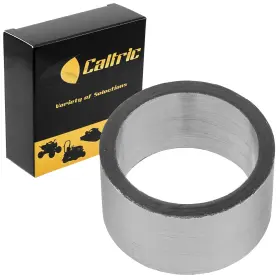 Mg100aa1012 Caltric Exhaust Muffler Gasket For Honda Fury Vt1300cx Vt1300cxa Abs 2010 2011 2012-2023