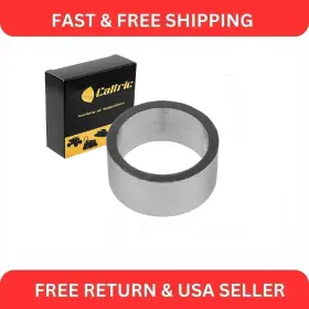 Caltric Mg100aa1014 Muffler Gasket For Honda Vtx1800 C1-c3 F1 F2 F3 N1 N2 N3 R1 R2 R3 S1 S2 S3 T1-t3