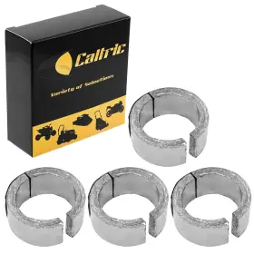 4nk-14714-00-00 Caltric Mg219aa1009 4 Exhaust Pipe Gasket For Yamaha Royal Star 1300 Xvz1300 1996-13