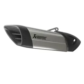 Can-am 219401034 Can-am Akrapovic Exhaust For Spyder Rt 2020