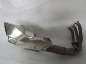 Cf Moto 6guh-muf-00zc 24-26 675 Exhaust Muffler Oem Stock