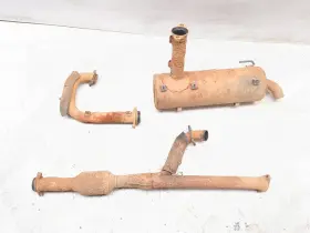 9ay0-021300-10000 Cf Moto 21-25 Cforce 1000 Complete Exhaust Header Pipe Muffler System
