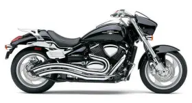 Cobra 3223 Speedster Swept Exhaust Chrome Fits Suzuki Vz1500 Boulevard M90 09