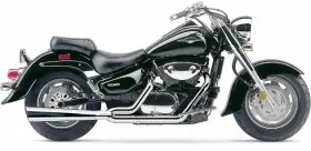 3420 Cobra Power Pro 2 1 Exhaust System Chrome Fits Suzuki Vl1500 Boulevard C90 05-09