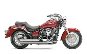 Cobra 4718t Speedster Shorts Full Exhaust Chrome Kawasaki Vn900 Vulcan 900 2006-2023