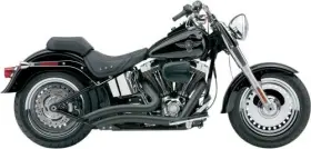 1800-1382 Cobra 6225b Speedster Exhaust System Black 63-1108 Short / Curved 1800-1382 Cobra 6225b Speedster Exhaust System Black 63-1108 Short / Curved